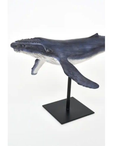  ballena jorobada con soporte 