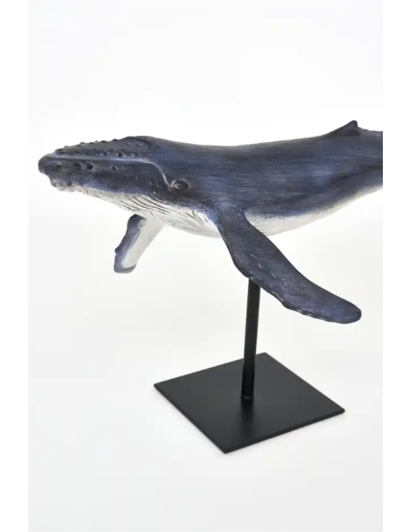  ballena jorobada con soporte 
