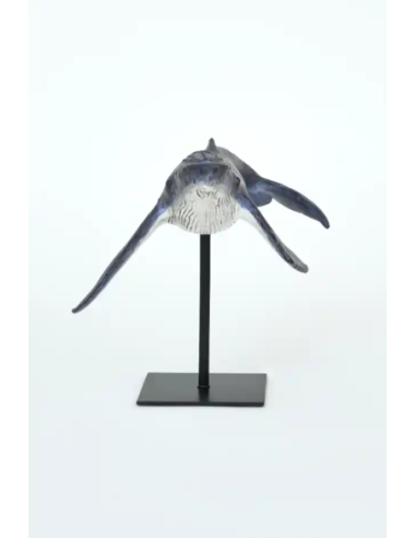  ballena jorobada con soporte 