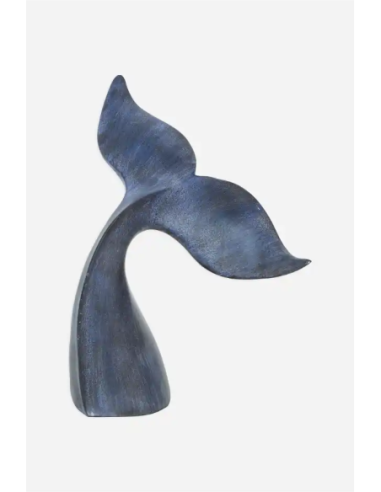 cola de ballena decorativa 