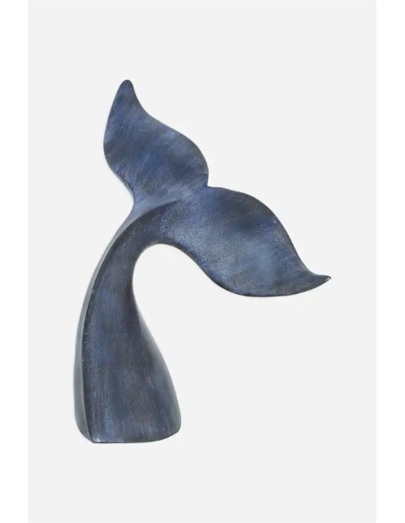 cola de ballena decorativa 