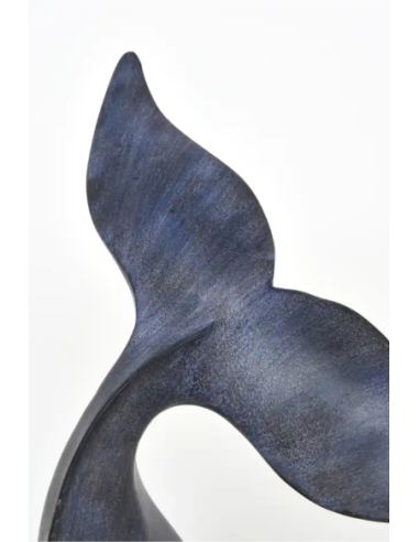  cola de ballena decorativa 