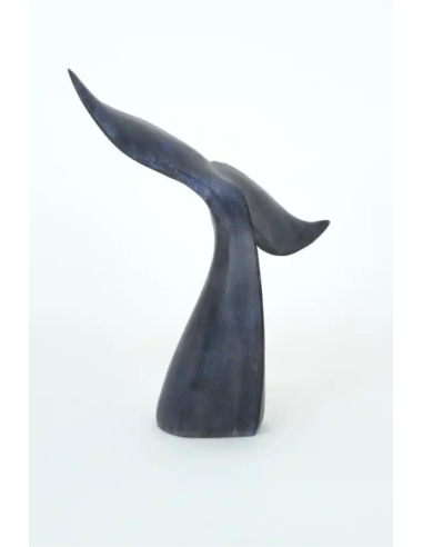  cola de ballena decorativa 