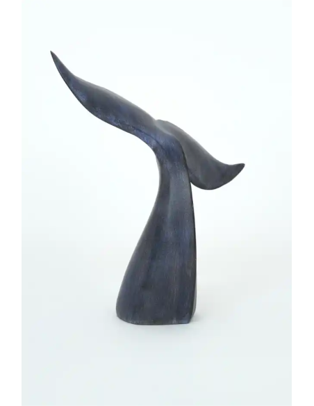  cola de ballena decorativa 