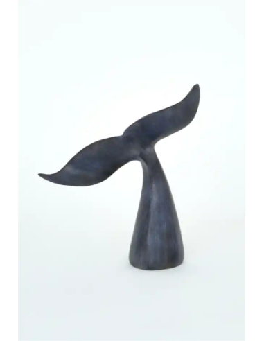  cola de ballena decorativa 