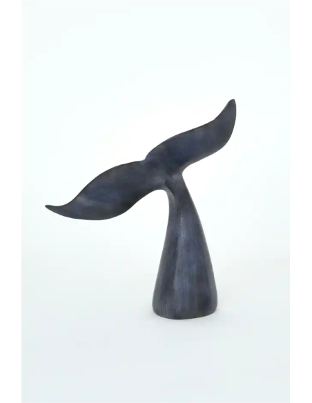  cola de ballena decorativa 