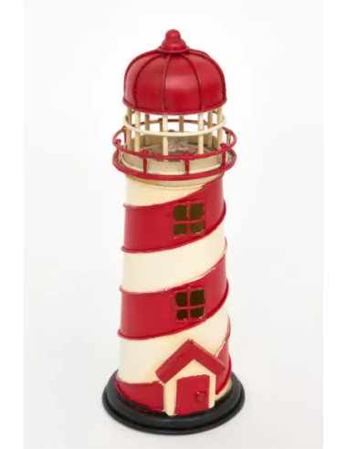  faro con luz rojo 