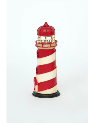  faro con luz rojo 