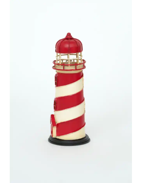  faro con luz rojo 