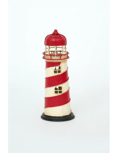  faro con luz rojo 