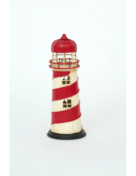  faro con luz rojo 