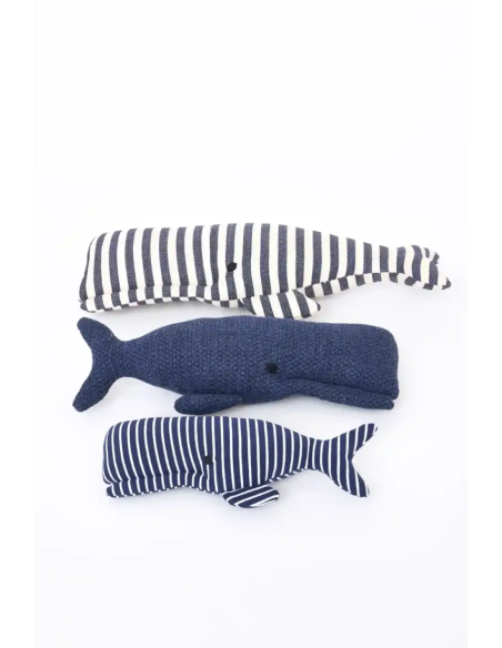  peluche a rayas marineras