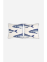 set cojines banco de peces 