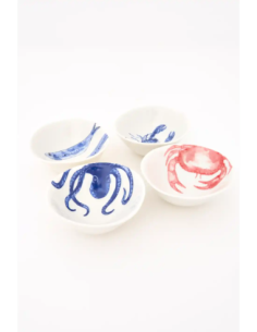 set bols porcelana  2