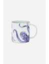 mug de gres pulpo 
