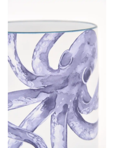  mug de gres pulpo 
