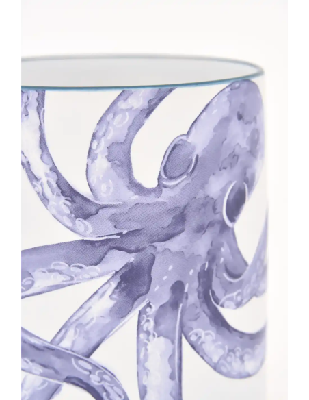  mug de gres pulpo 