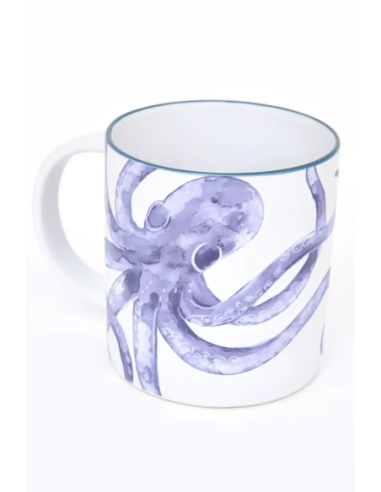  mug de gres pulpo 