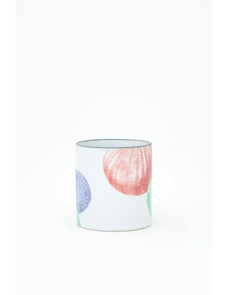 mug de gres erizos de mar 