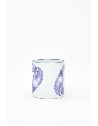  mug de gres langosta 