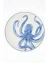 plato grande gres pulpo 