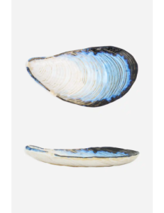 plato pequeño mejillon 