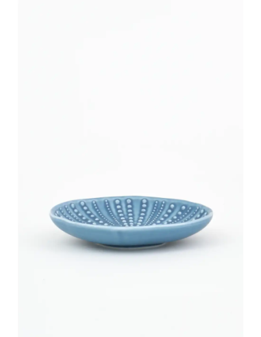  plato pequeño erizo de mar 