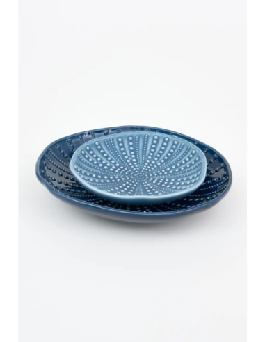  plato pequeño erizo de mar 
