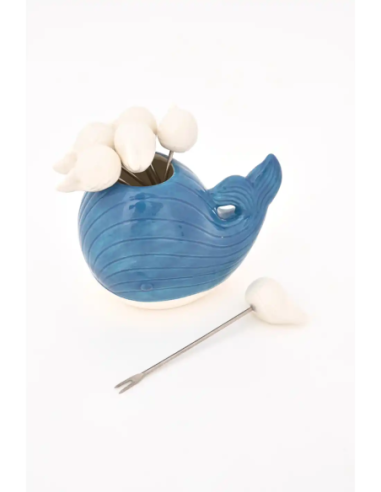  palillos ballena 