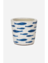 Bote terracotta 