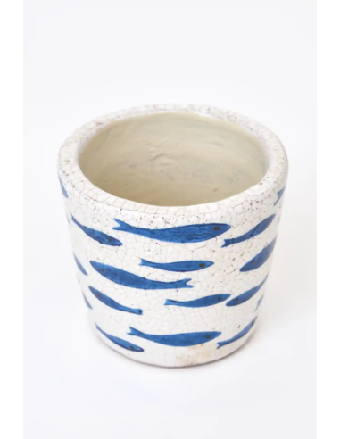  Bote terracotta 
