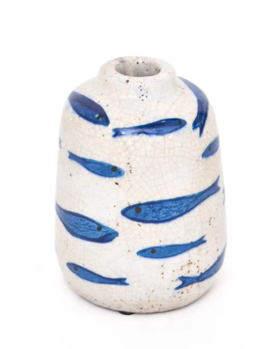 jarron terracotta pequeño 