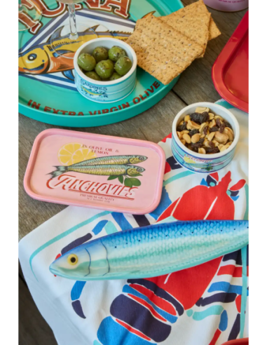  plato anchoas rosa