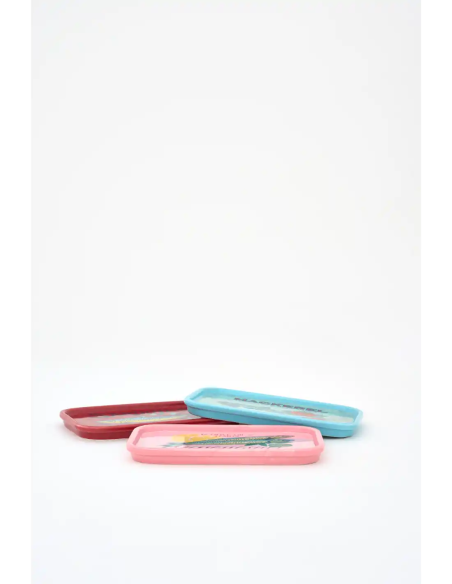  plato vintage conservas
