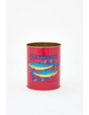 bote sardinas vintage 