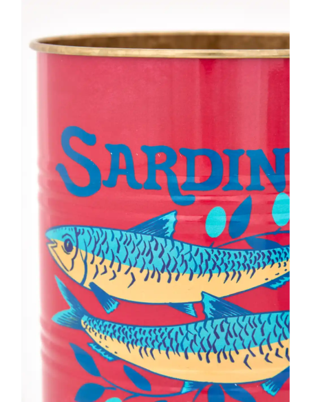  bote sardinas vintage 