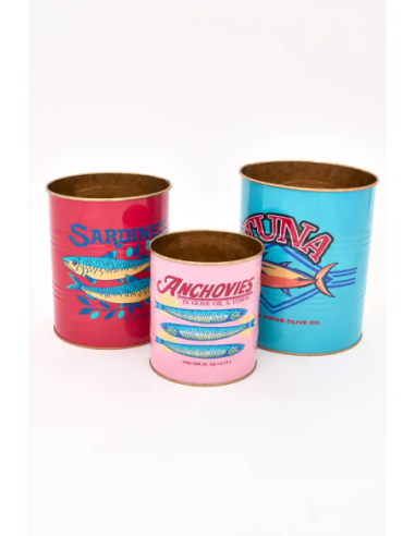  bote vintage metal 