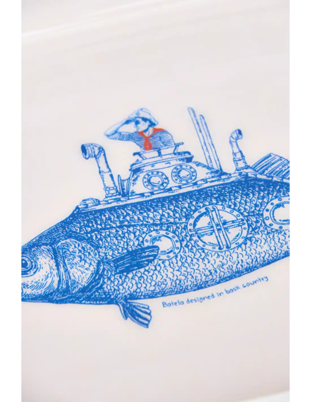  pez submarino 