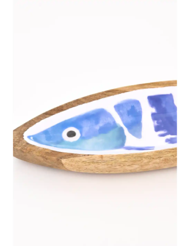  bandeja pequeña madera 