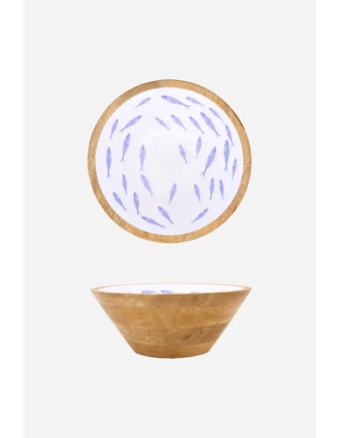 ensaladera madera 