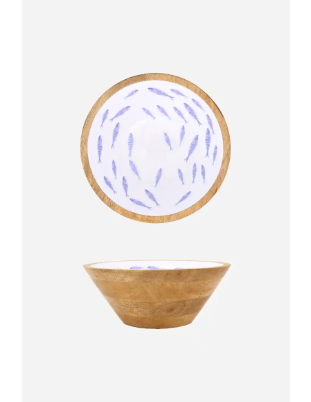 ensaladera madera 