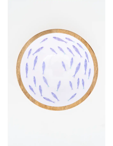  ensaladera madera 
