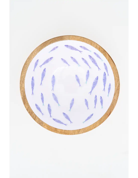  ensaladera madera 