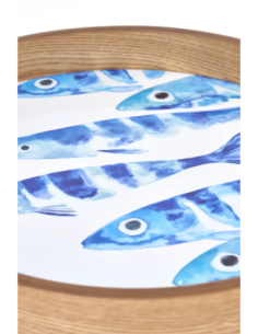 bandeja pequeña peces acuarela  2