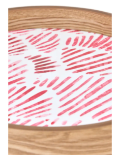 bandeja pequeña coral  2