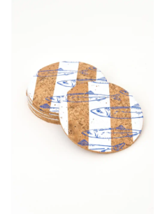 posavasos corcho  2