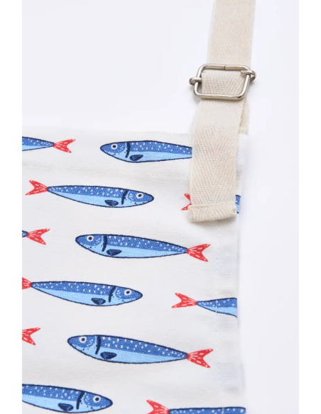  delantal peces 