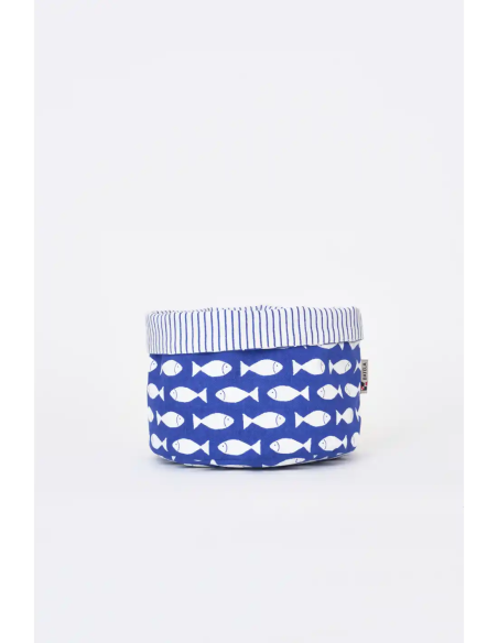cesta estilo mediterráneo 