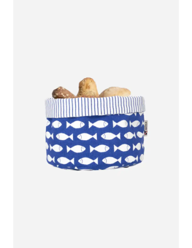 cesta estilo mediterráneo