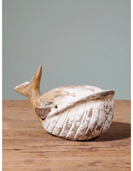  ballena pequeña 